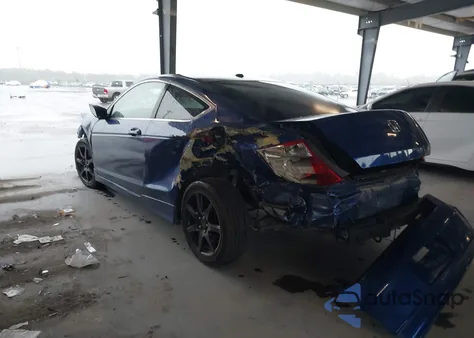 2009 Honda Accord 2.4 Ex-L z USA, uszkodzony, nr VIN 1HGCS12839A022471